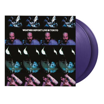 Weather Report - Live In Tokyo, Nieuw in verpakking