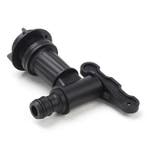 Regentonkraan | Nature | Ø 19 mm, Verzenden, Nieuw