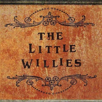 cd - The Little Willies - The Little Willies, Verzenden, Zo goed als nieuw