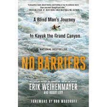 No Barriers - Buddy Levy 9781250088796, Verzenden, Gelezen, Buddy Levy