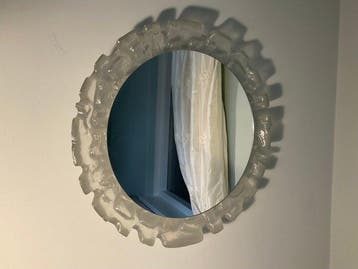 Hillebrand - Spiegel- rond - persglas