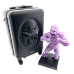 Richard Orlinski (1966) - KiwiKong (Lila) AND Trolley - NO