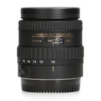 Tokina AT-X 10-17mm f/3.5-4.5 DX V - Canon EF-S · Outlet, Ophalen of Verzenden, Zo goed als nieuw