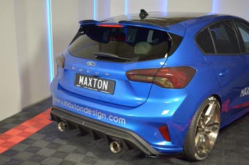 Achterspoiler Ford Focus Hatchback ST-Line Mk4, Verzenden