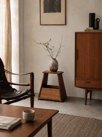 Standaard - Hout - Japan