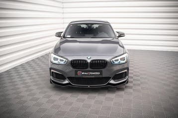 Maxton Front Splitter V.2 BMW 1 F20/F21 M-Power, Verzenden