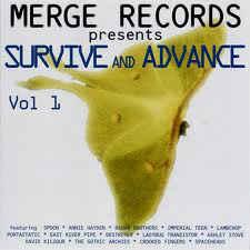 cd - Various - Survive And Advance Vol 1, Verzenden, Zo goed als nieuw