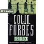 Deadlock 9780330303118 Colin Forbes, Verzenden, Gelezen, Colin Forbes