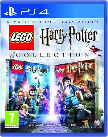 Lego Harry Potter Collection [PS4], Ophalen of Verzenden, Nieuw