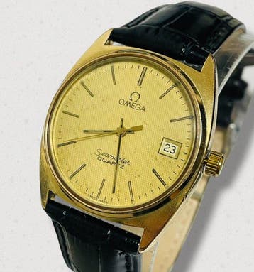 Omega - Seamaster - Zonder minimumprijs - Ref. 196.0086 /, Nieuw
