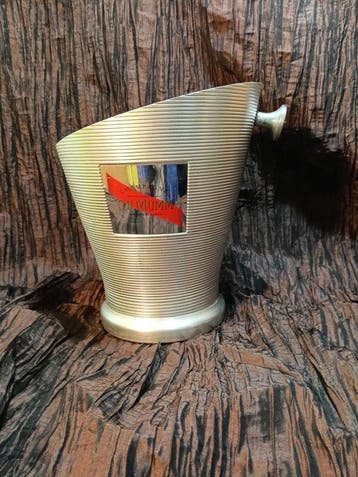 G. H. Mumm - Champagne koeler - Aluminium