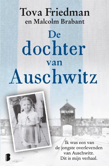De dochter van Auschwitz - Tova Friedman 9789022595770, Verzenden, Gelezen, Tova Friedman