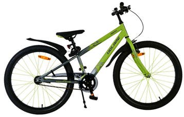 Volare Rocky Kinderfiets - Jongens - 24 inch - Groen, Verzenden, Nieuw