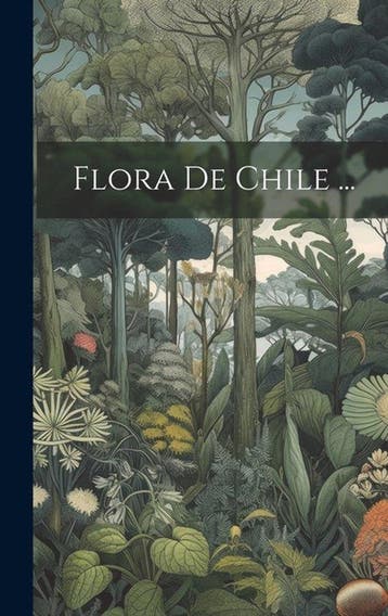 9781019608746 Flora De Chile ... Anonymous, Boeken, Verzenden, Nieuw, Anonymous
