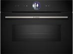 Bosch CMG7761B1 - Compacte inbouw bakoven met magnetron - 20, Witgoed en Apparatuur, Magnetrons, Verzenden, Nieuw