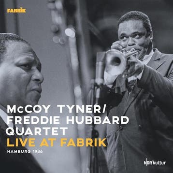 lp nieuw - mccoy tyner &amp; freddie hubbard quartet - LI..., Cd's en Dvd's, Verzenden, Zo goed als nieuw, Overige formaten
