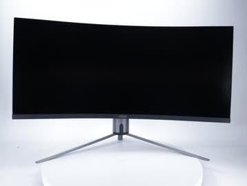 [RETOURDEAL] MSI MAG 345CQR - 4K Curved VA Gaming Monitor..., Computers en Software, Monitoren, Ophalen of Verzenden, Nieuw, MSI