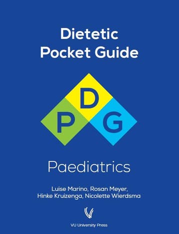 Dietetic Pocket Guide Paediatrics - Rosan Meyer, Verzenden, Zo goed als nieuw, Rosan Meyer
