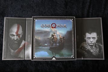 God of War PS4 Press Kit - God of War Press Kit Media Sony, Verzenden, Nieuw