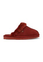 Warmbat Pantoffels Lismore LSM321073 Rooibos / Rood-42, Kleding | Dames, Schoenen, Verzenden, Nieuw, Rood