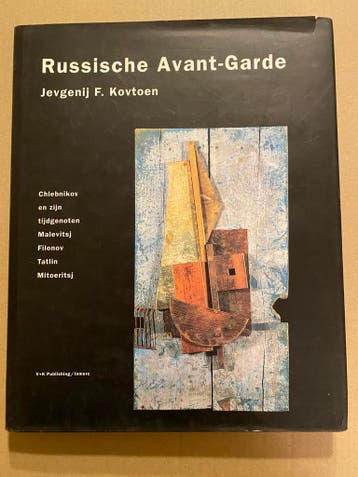 Russische Avant-Garde o.a.  Malevitsj - in nieuwstaat, Ophalen of Verzenden, Zo goed als nieuw, Schilder- en Tekenkunst