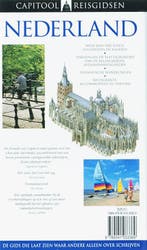Nederland / Capitool reisgidsen 9789041033369, Boeken, Verzenden, Zo goed als nieuw, Gerard M.L. Harmans