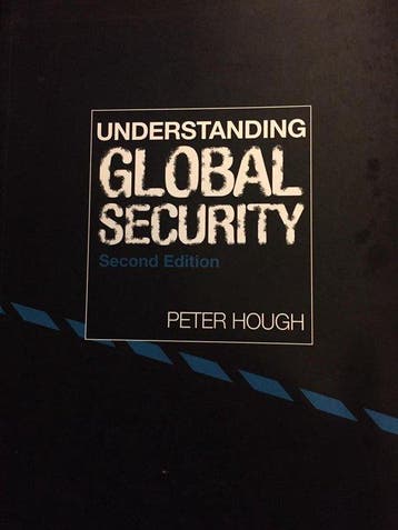 Understanding Global Security - Peter Hough 9780415421423, Verzenden, Gelezen, Peter Hough