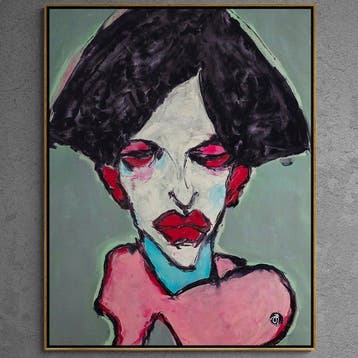 Arvydas Gaiciunas (Retne) - Smu (XL) — Contemporary