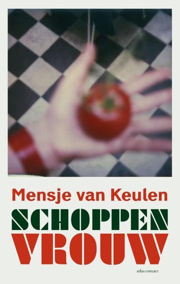 Schoppenvrouw | Mensje Keulen | Nieuw, Ophalen of Verzenden, Nieuw, Mensje Keulen