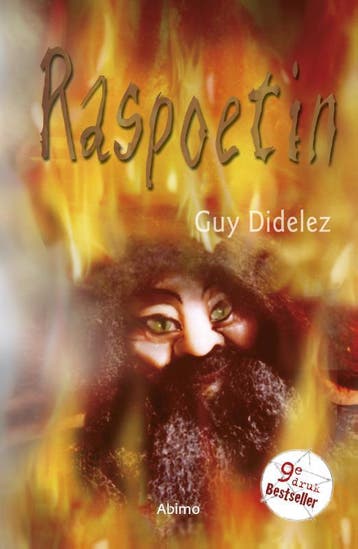 Raspoetin / Raspoetin - Guy Didelez 9789059323735, Boeken, Verzenden, Gelezen, Guy Didelez