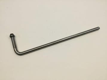 Uitlaat Losse las pen 3/8 rod, Auto-onderdelen, Ophalen of Verzenden, Nieuw