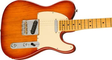 Fender American Professional II Telecaster Sienna Sunburst, Verzenden, Nieuw, Solid body, Fender