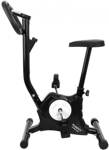 Hometrainer Zwart | Compact | Nieuw | Scherpe Prijs, Kunststof, Nieuw, Ophalen of Verzenden, Buik