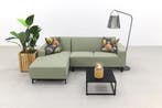 Boavista/Toronto loungeset - Heritage leaf - 3-delig -, Verzenden, Nieuw, Overige materialen, Loungeset