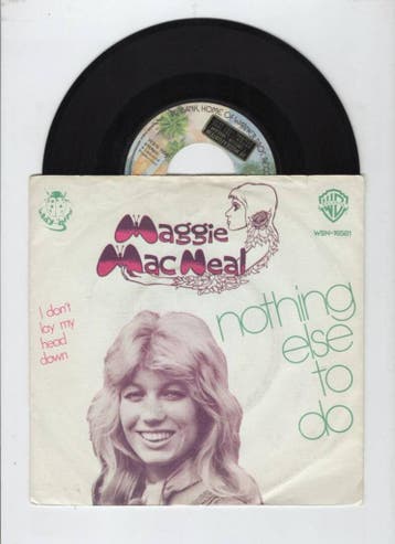 Maggie MacNeal – Nothing Else To Do / I Dont Lay My Head Do, Ophalen of Verzenden, Nieuw in verpakking