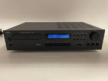 NAD - L40 - Compact Disc Receiver Cd-speler, Nieuw