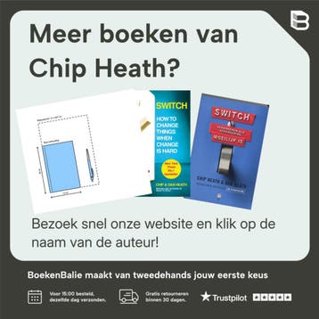 The Power of Moments 9781501147760 Chip Heath, Verzenden, Zo goed als nieuw, Chip Heath