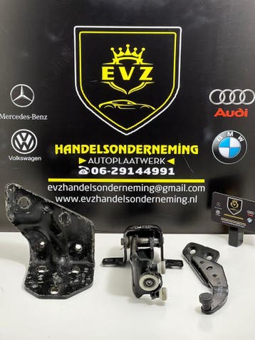 Mercedes Sprinter schuifdeur rol links bj.2014 A6397600200, Gebruikt, Links, Mercedes-Benz