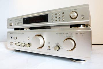 Denon - PMA-655R + TU-255 Hifi-set - Diverse modellen, Nieuw