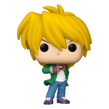 Yu-Gi-Oh! Pop! Animation Vinyl Figure Joey Wheeler (DK) #145, Ophalen of Verzenden, Nieuw