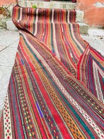 Kelim - 240 cm - 275 cm - Grote vintage anatolisch, Huis en Inrichting, Stoffering | Tapijten en Kleden, Nieuw