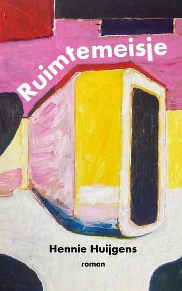 Ruimtemeisje | Hennie Huijgens | Nieuw, Ophalen of Verzenden, Nieuw, Hennie Huijgens