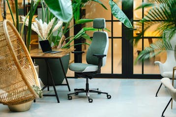 Bureaustoel Therapod X2, Ophalen of Verzenden, Ergonomisch, Nieuw, Bureaustoel