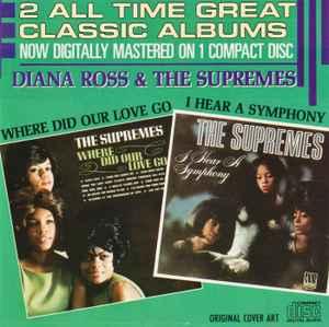 cd - Diana Ross &amp; The Supremes - Where Did Our Love G..., Verzenden, Zo goed als nieuw