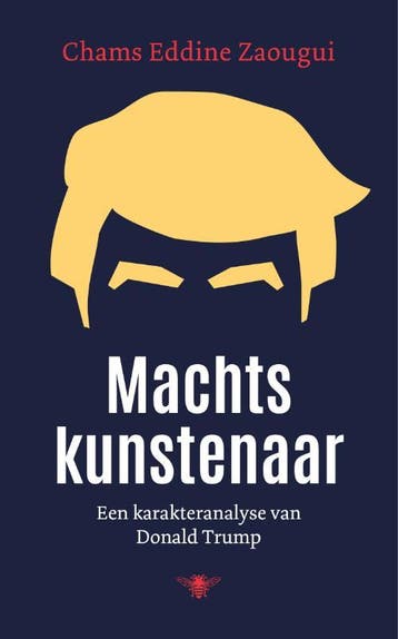 Machtskunstenaar | Chams Eddine Zaougui | Nieuw, Boeken, Ophalen of Verzenden, Nieuw, Chams Eddine Zaougui