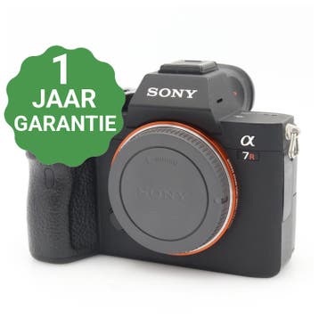 Digitale fotocamera  Sony A7R III, Verzenden, Gebruikt, Sony