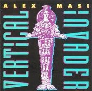 cd - Alex Masi - Vertical Invader, Verzenden, Zo goed als nieuw