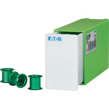 Eaton peilring D02 35A 32A Z D02 PE 35 - 288915 [12 stuks]., Verzenden, Nieuw, Overige typen