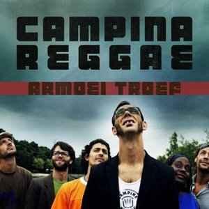 cd digi - Campina Reggae - Armoei Troef, Verzenden, Zo goed als nieuw
