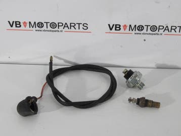 Suzuki GSX 750 ES Contactpunt motorblok, Ophalen of Verzenden, Nieuw
